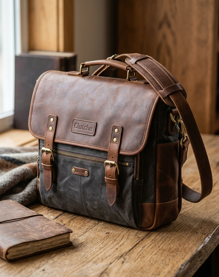 Bramwell Laptop Messenger - view 1