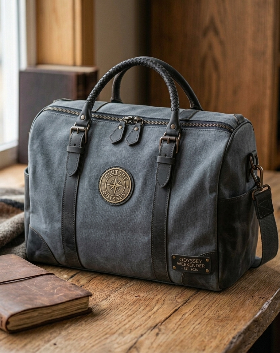 Odyssey Weekender Travel Bag - view 1