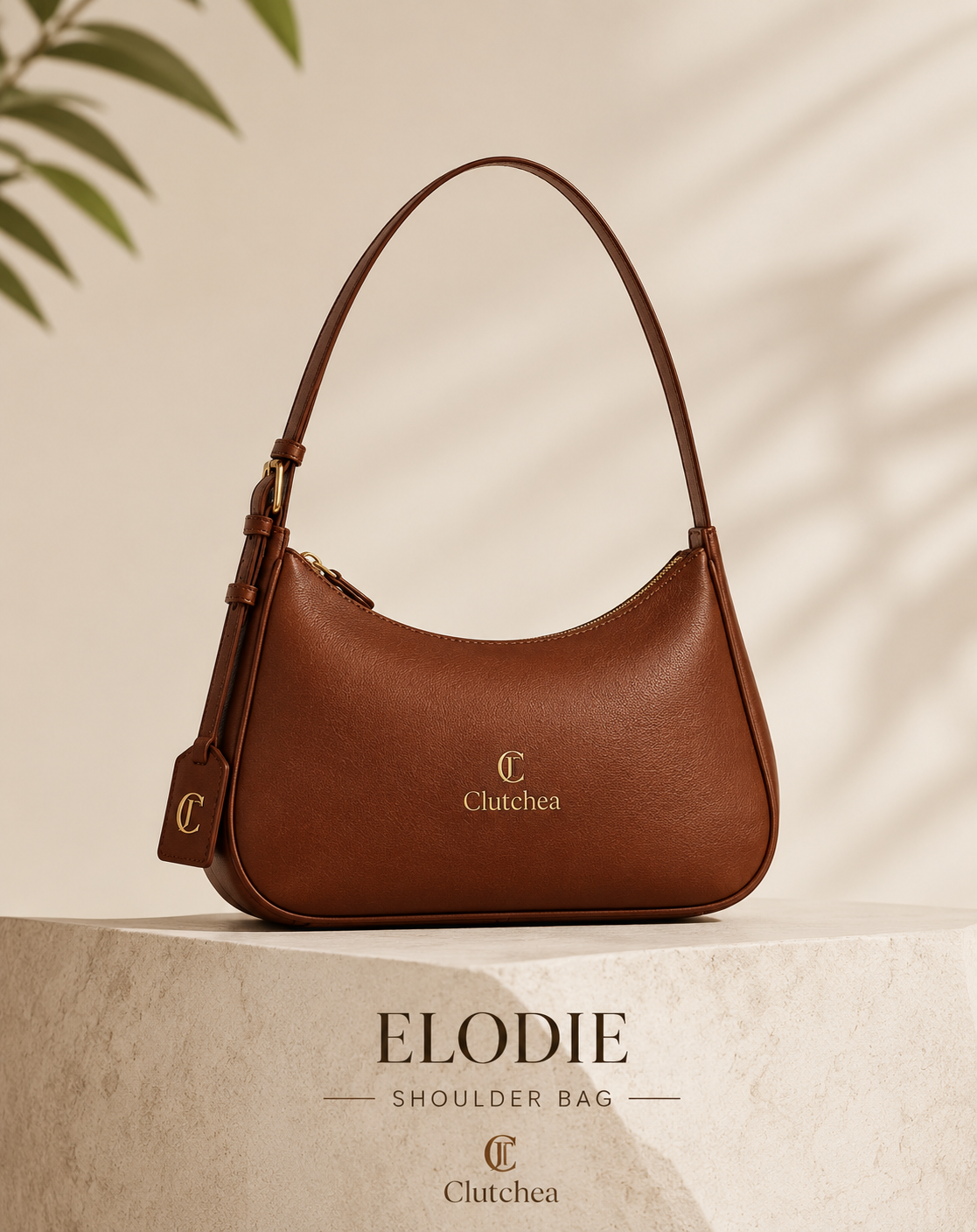 Elodie Shoulder Bag - view 1