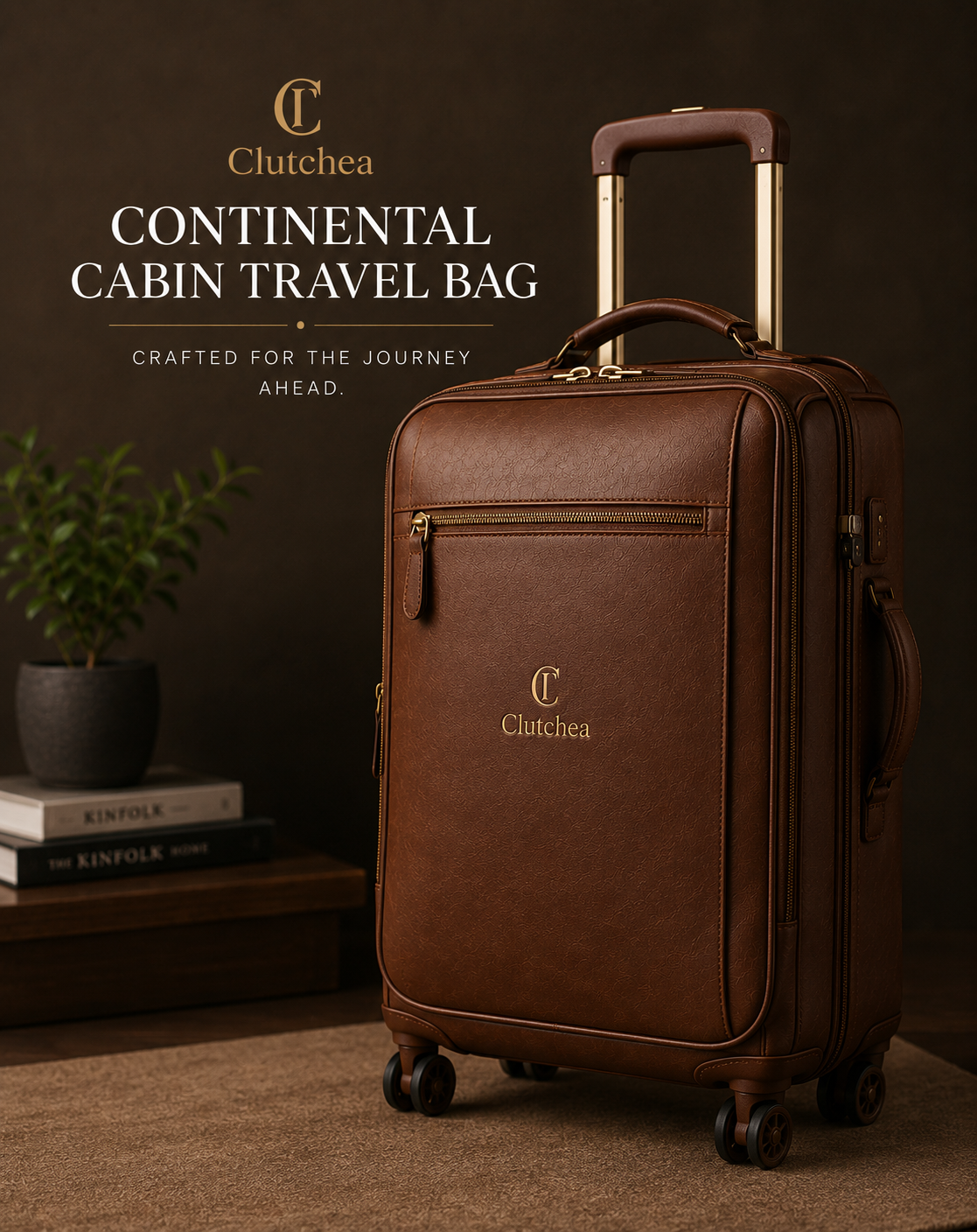 Continental Cabin Travel Bag - view 1