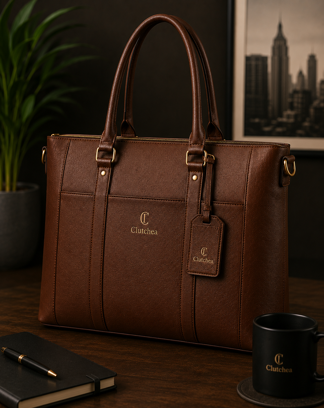 Ashford Business Tote - view 1