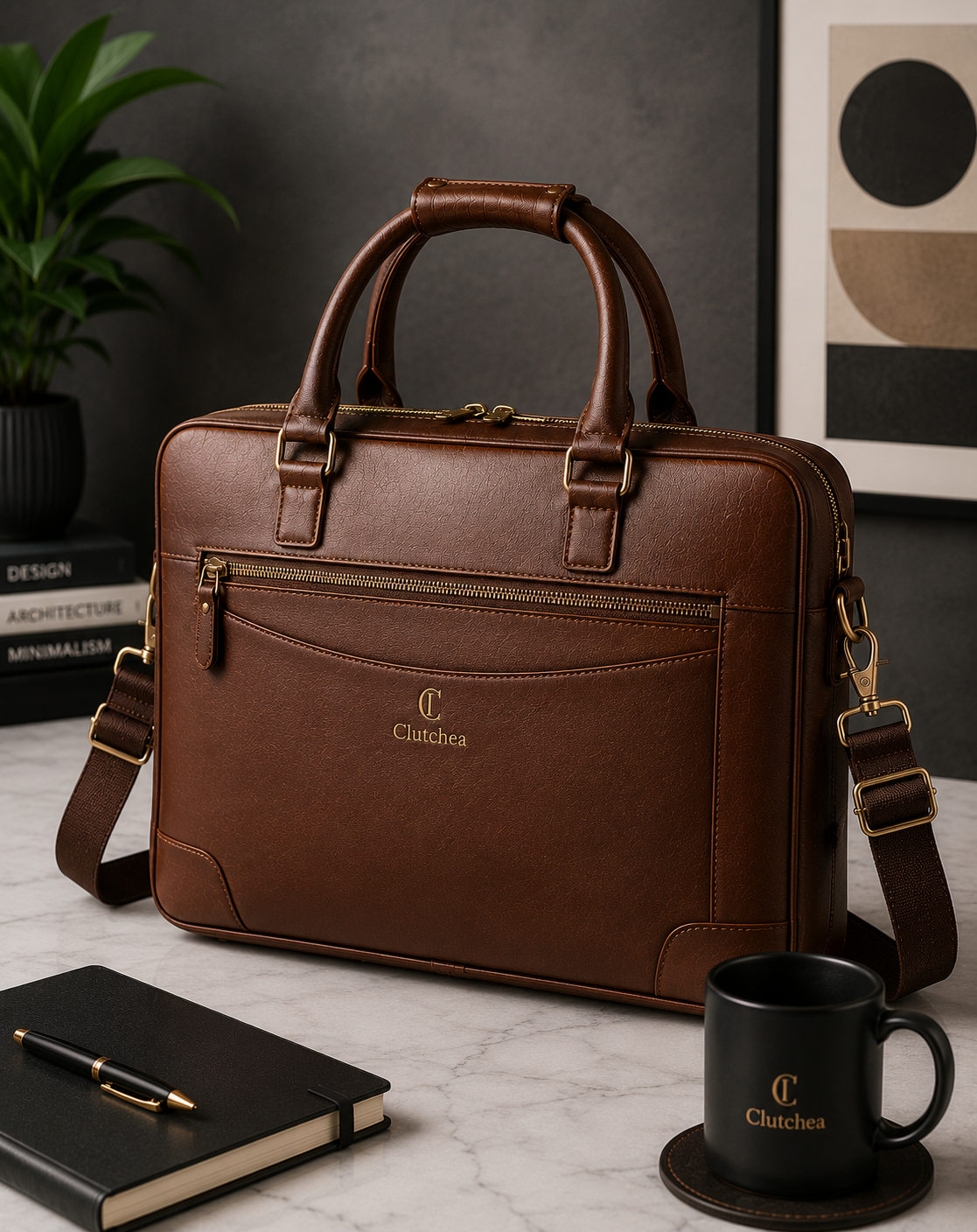 Meridian 15-inch Laptop Bag - view 1