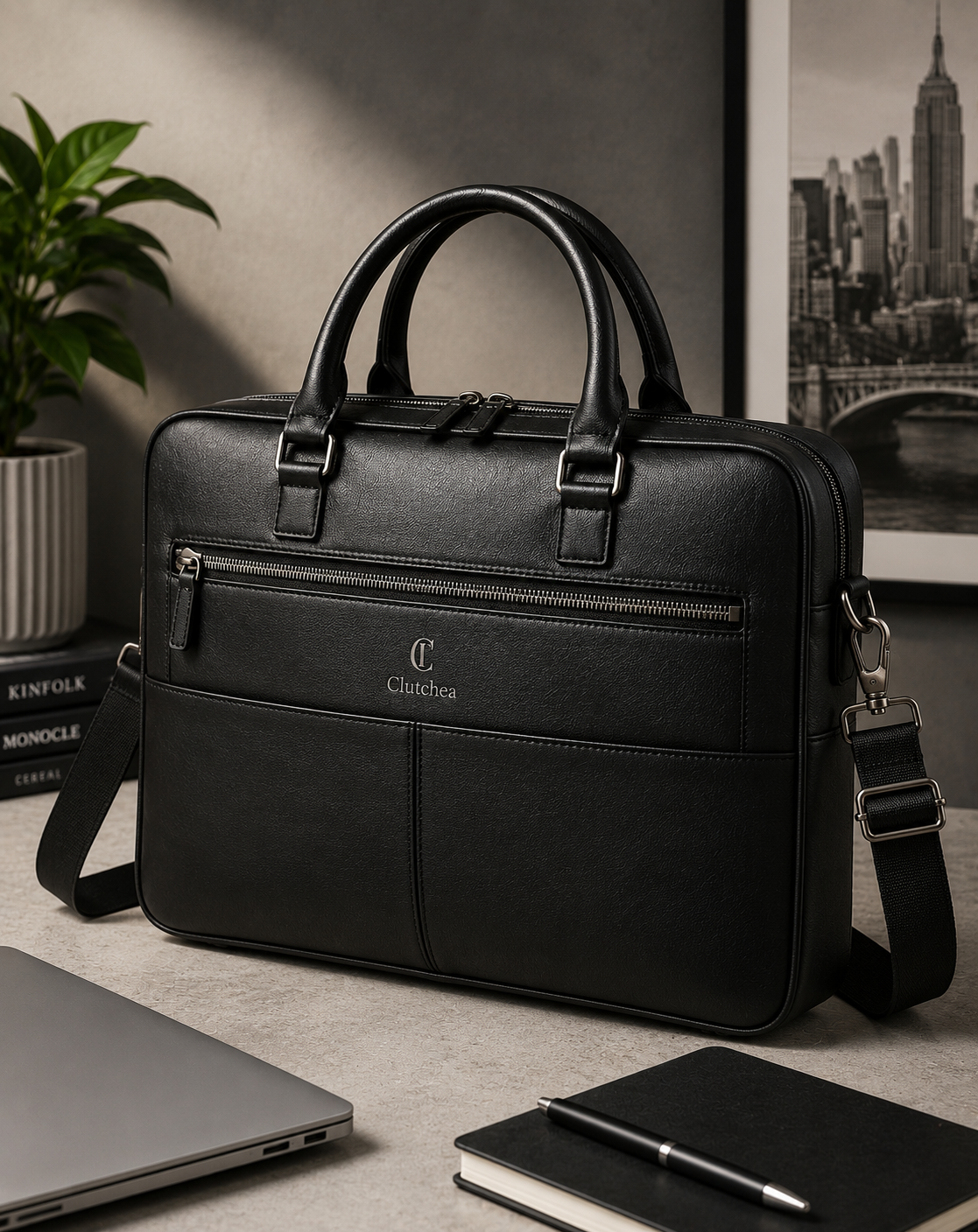 Sterling Commuter Laptop Bag - view 1
