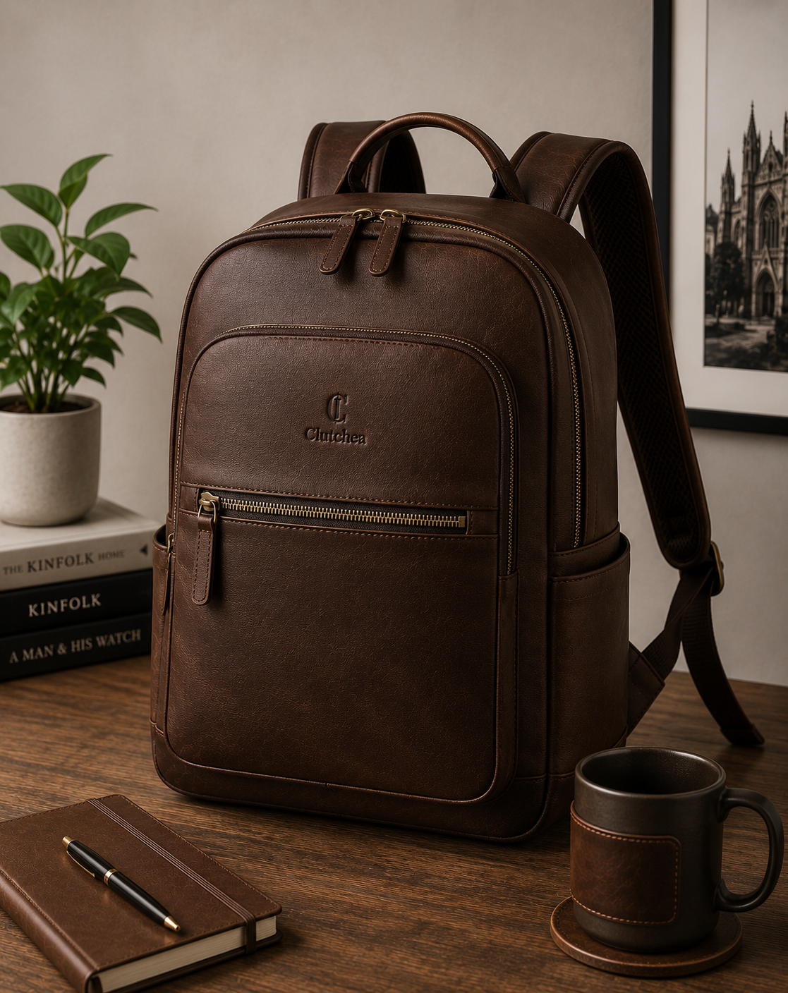 Cambridge Scholar Backpack - view 1