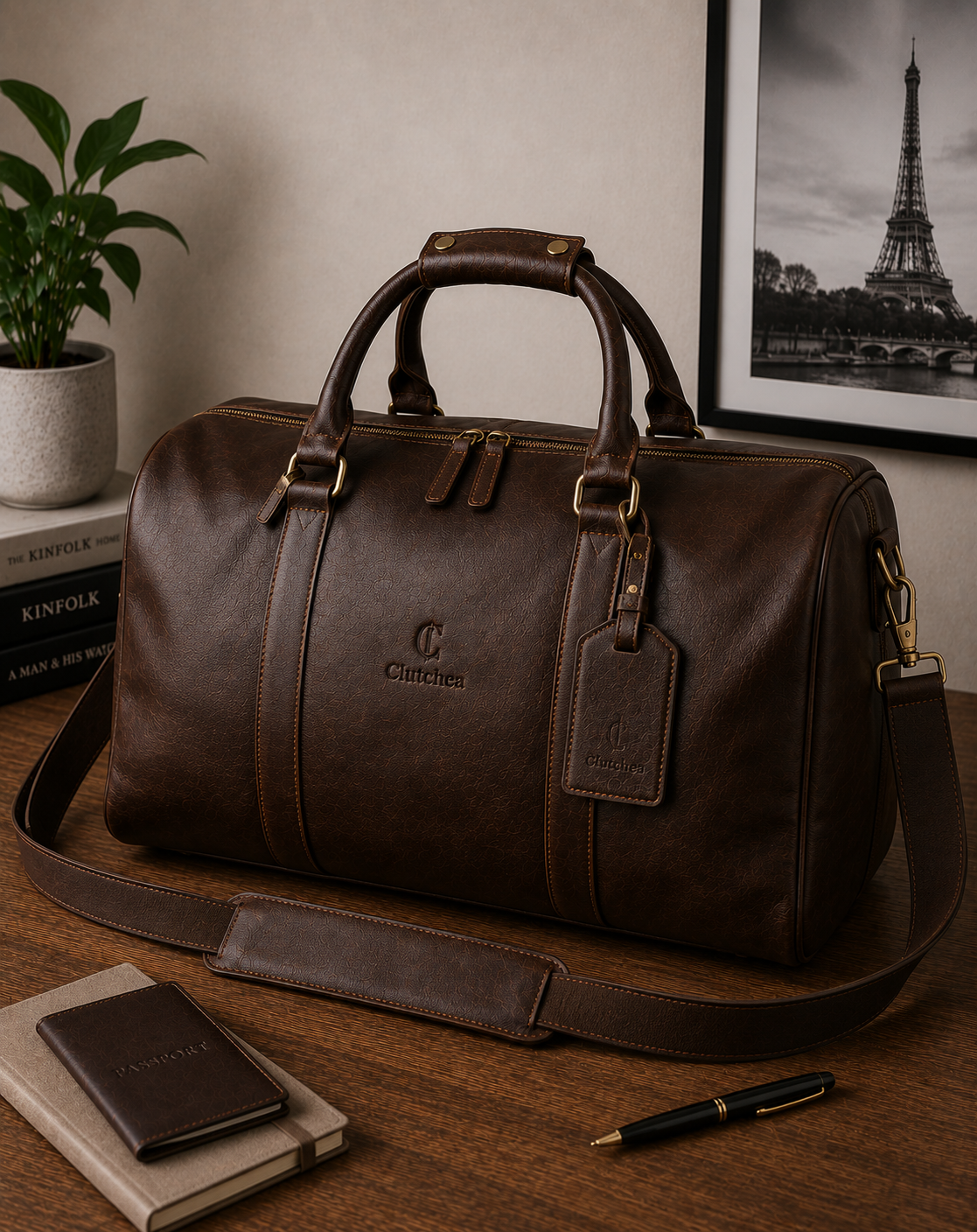Wayfarer Travel Holdall - view 1