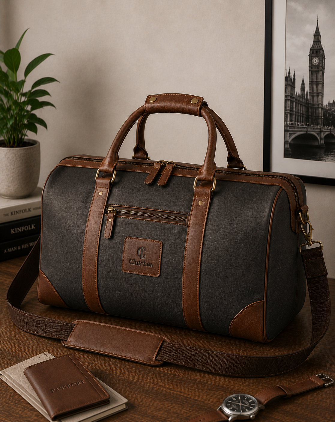 Marlow Classic Duffel Bag - view 1