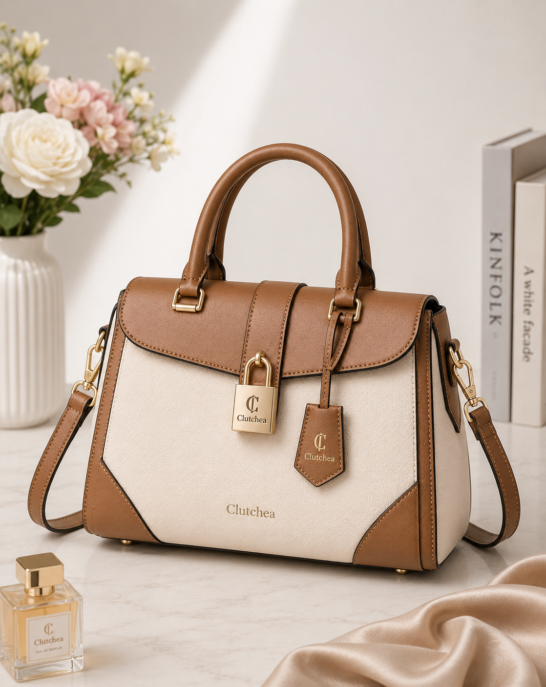Isabella Top-Handle Bag - view 1