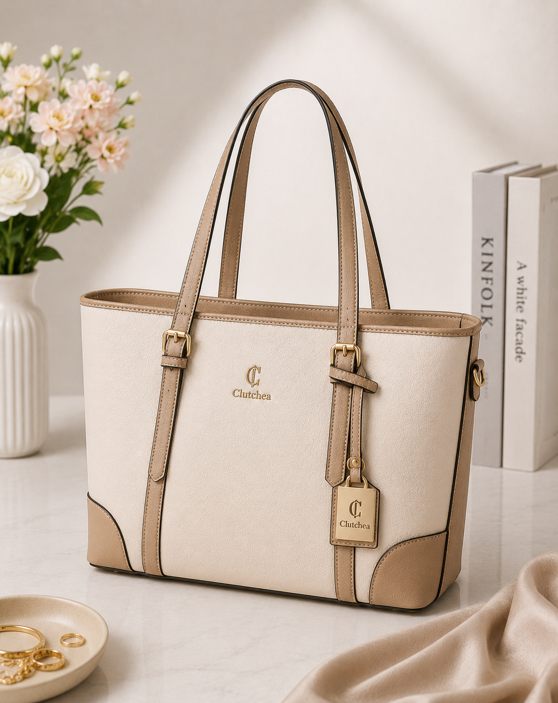 Juliette Tote Handbag - view 1