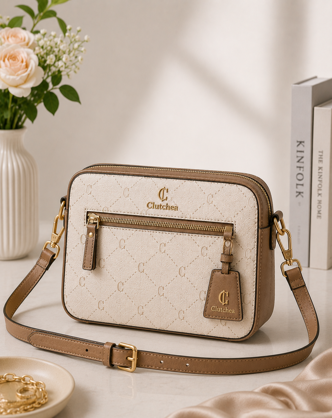 Vivienne Crossbody Handbag - view 1