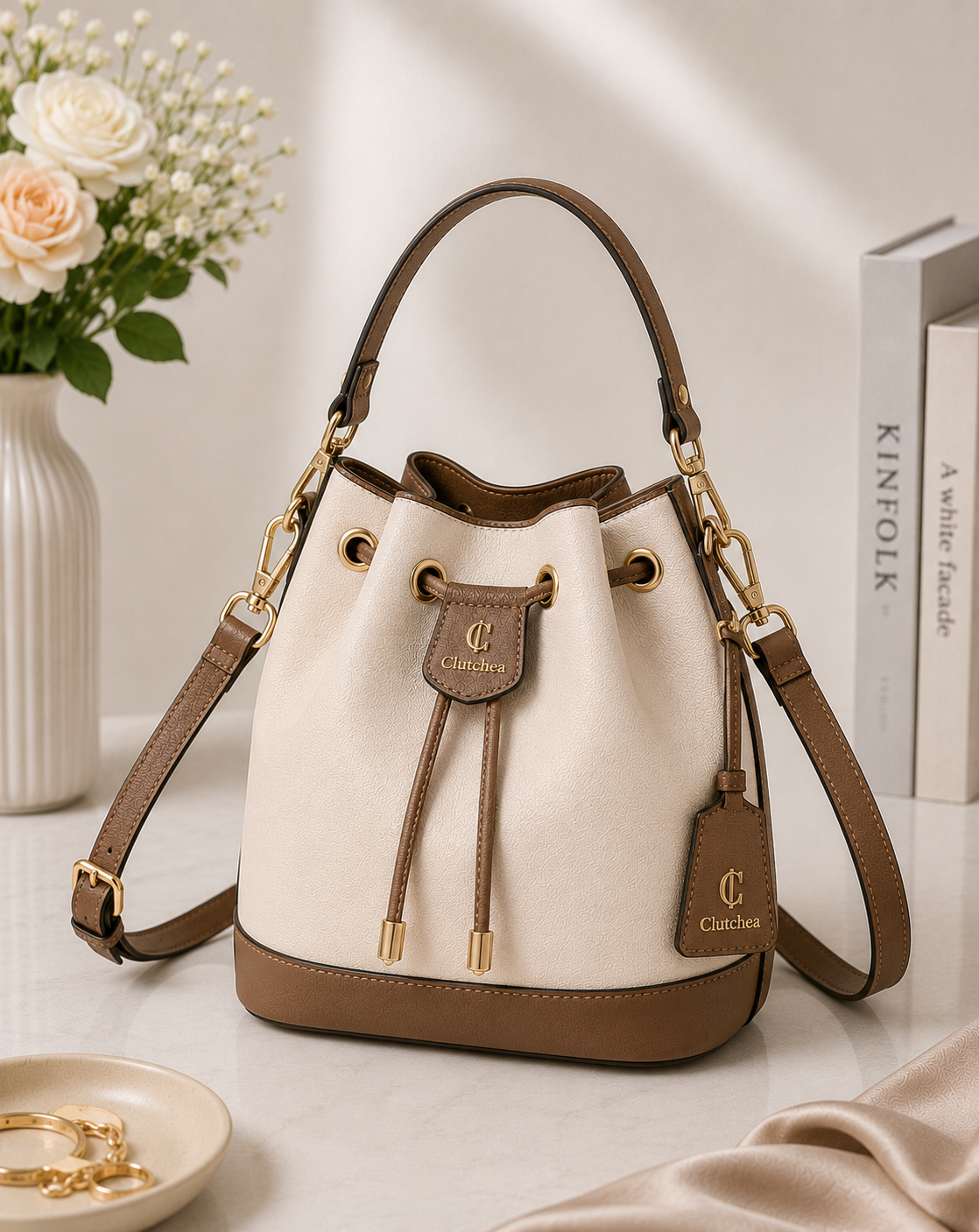 Margaux Bucket Handbag - view 1