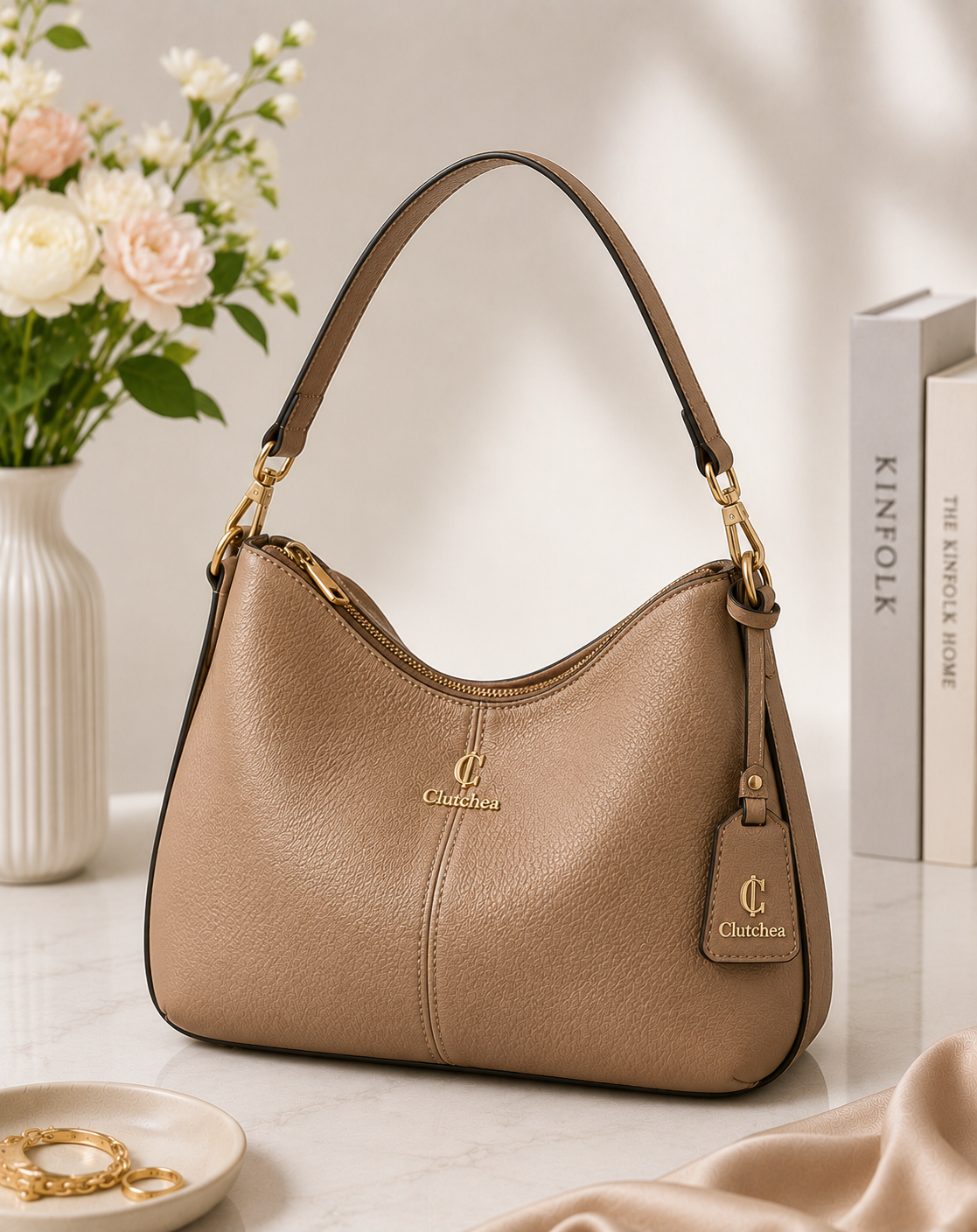 Colette Hobo Handbag - view 1