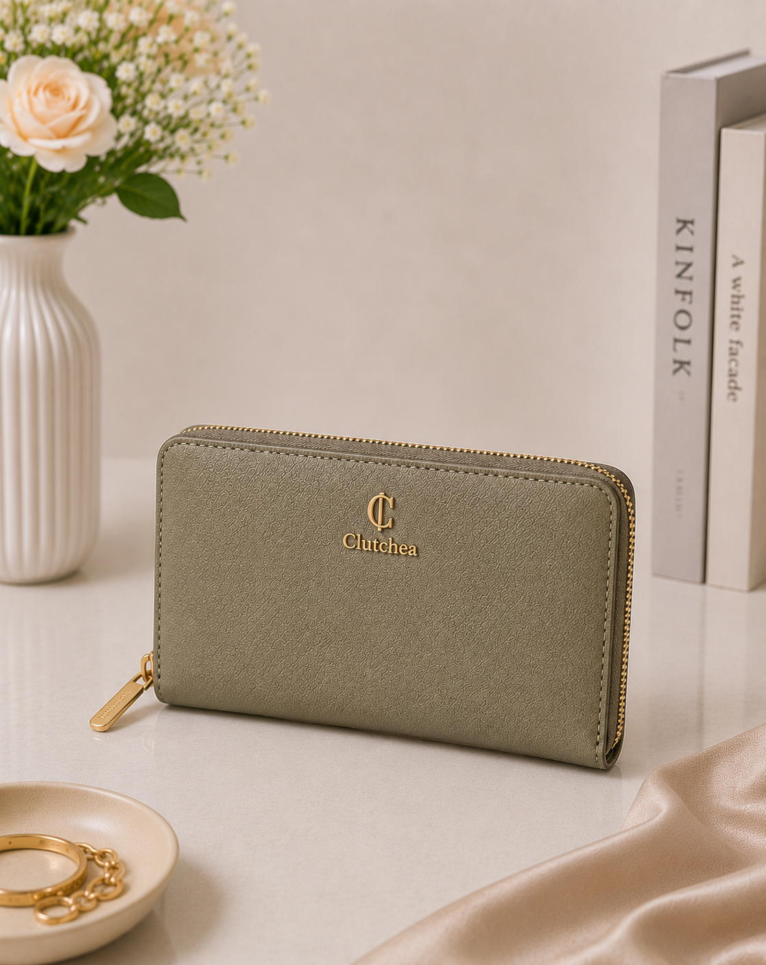 Bramford Zip-Around Wallet - view 1