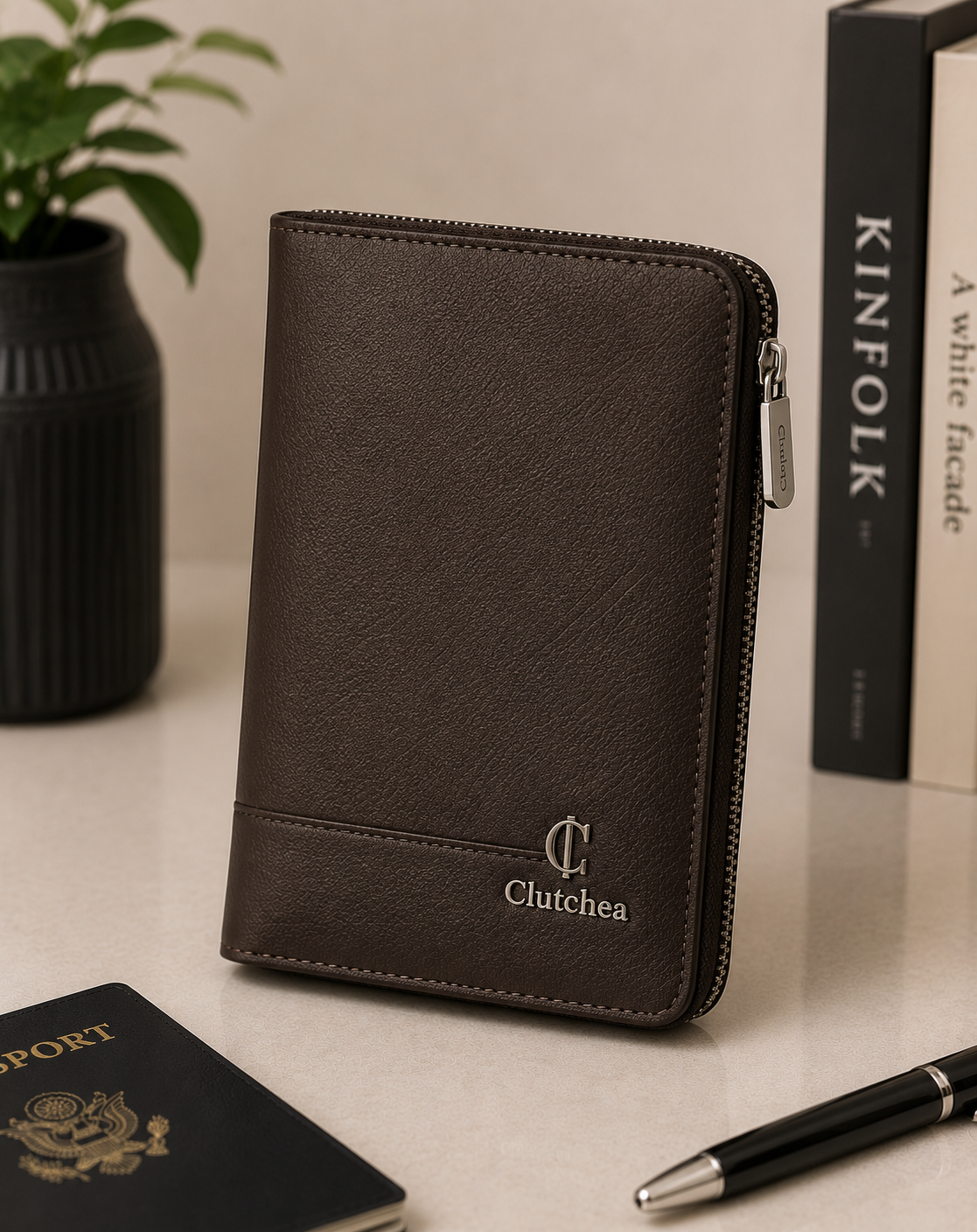 Whitmore Travel Wallet - view 1