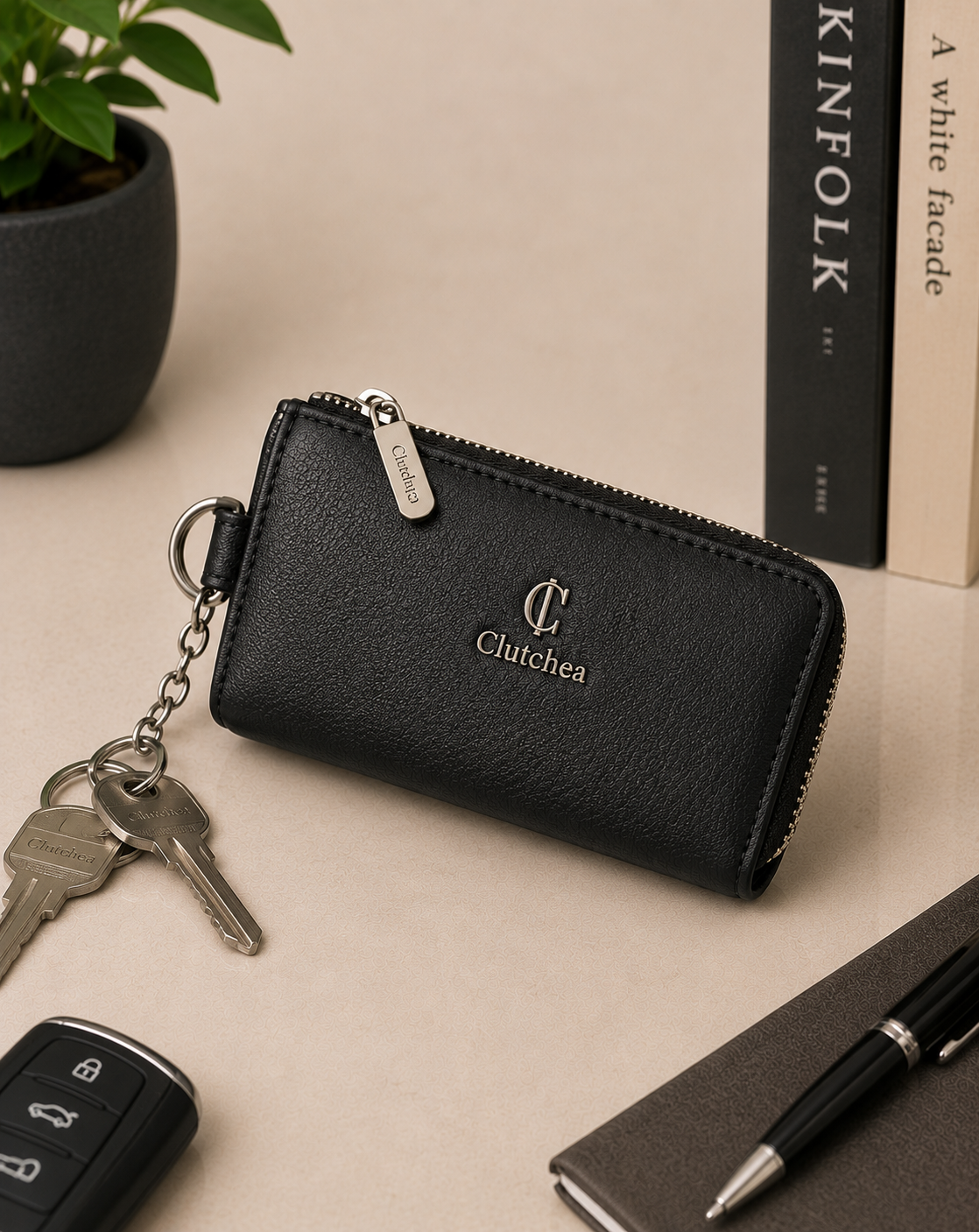 Whitfield Key Pouch - view 1